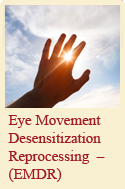 Eye Movement Desensitization Reprocessing  �  (EMDR)